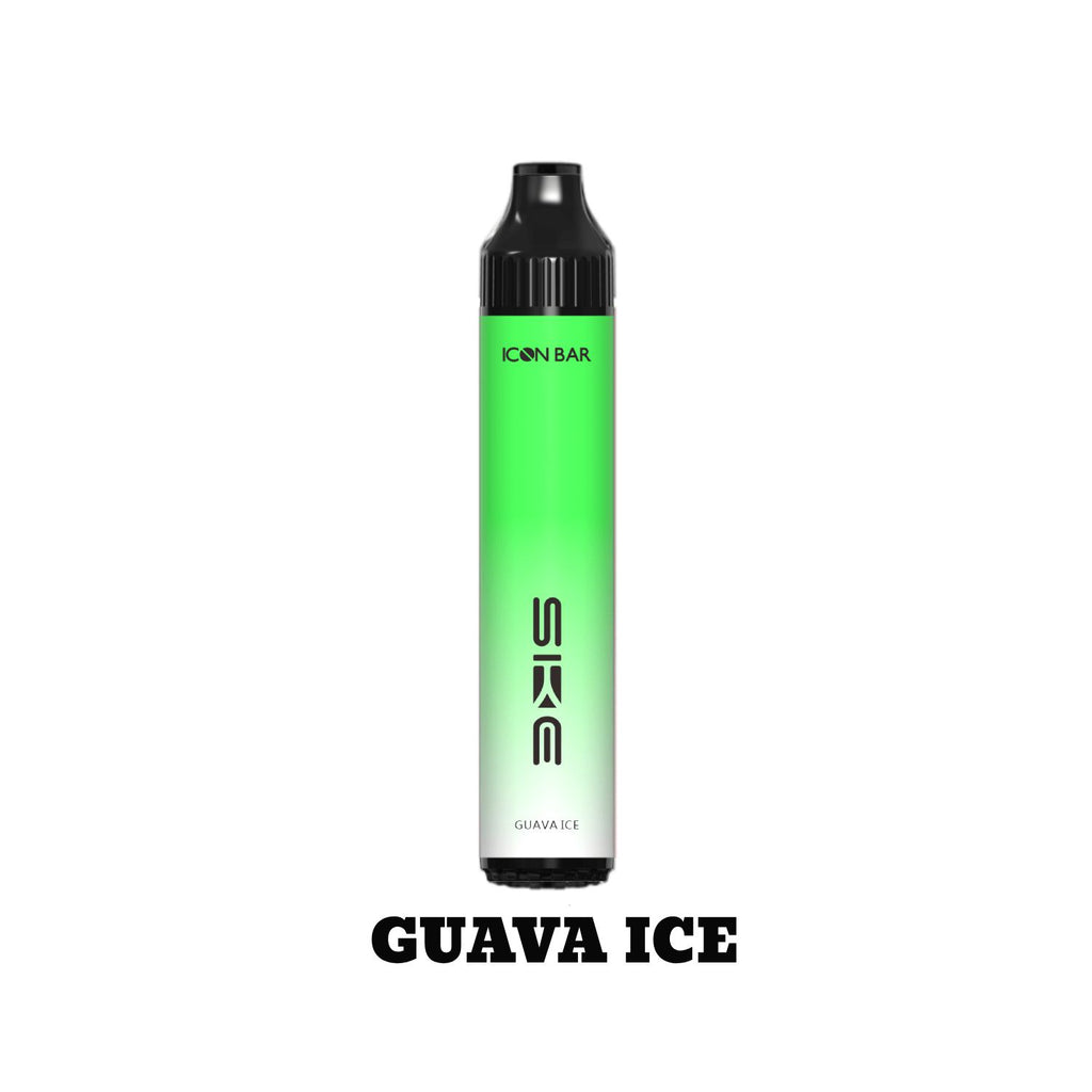 Icon Bar Guava Ice 1800 puffs