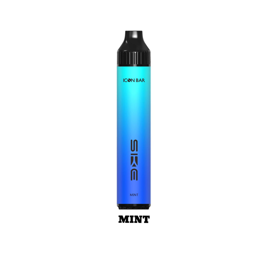 Icon Bar Mint 1800 puffs