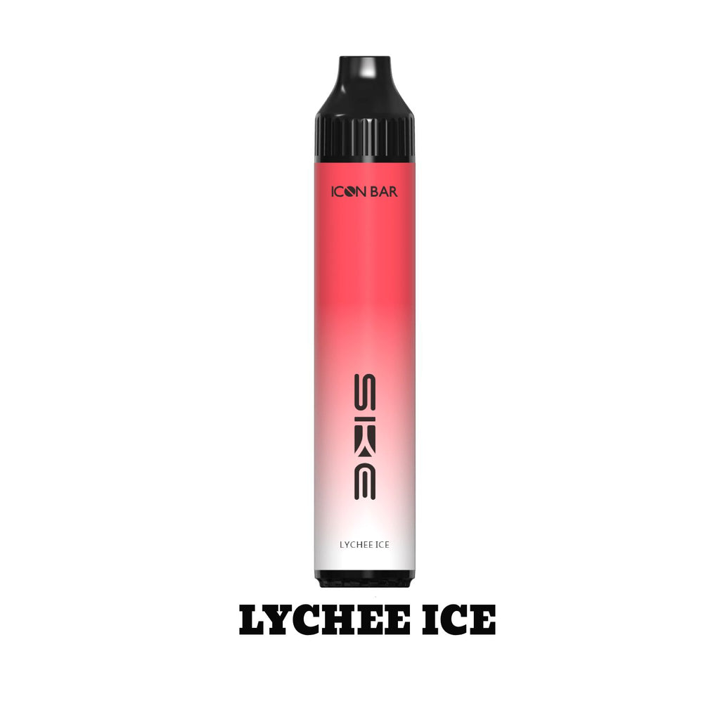 Icon Bar Lychee Ice 1800 puffs