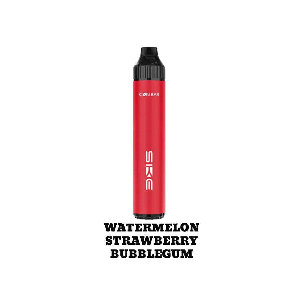 Icon Bar Watermelon Strawberry
