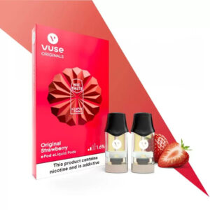 Vuse Pods Strawberry 2/pk