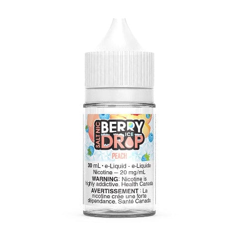 Berry Drop Ice Peach 30ml