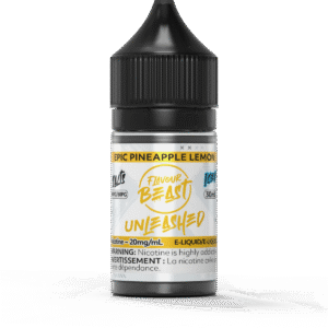 Flavour Beast Unleashed Epic Pineapple Lemon