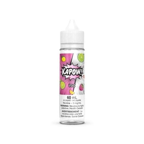 Kapow PIX Freebase 30ml