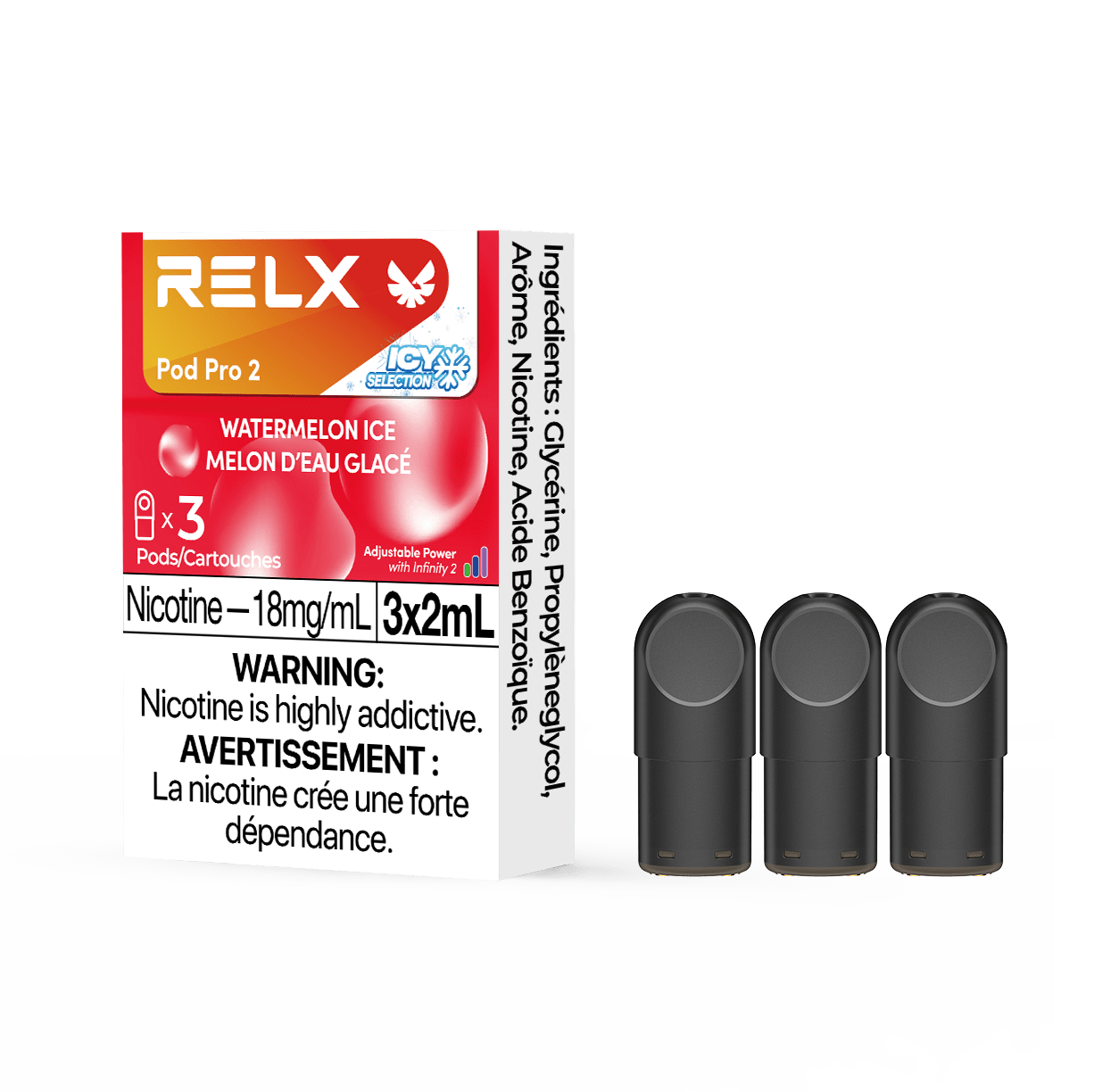 Relx pod pro 2 Watermelon Ice