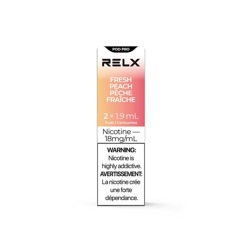 Relx Fresh Peach