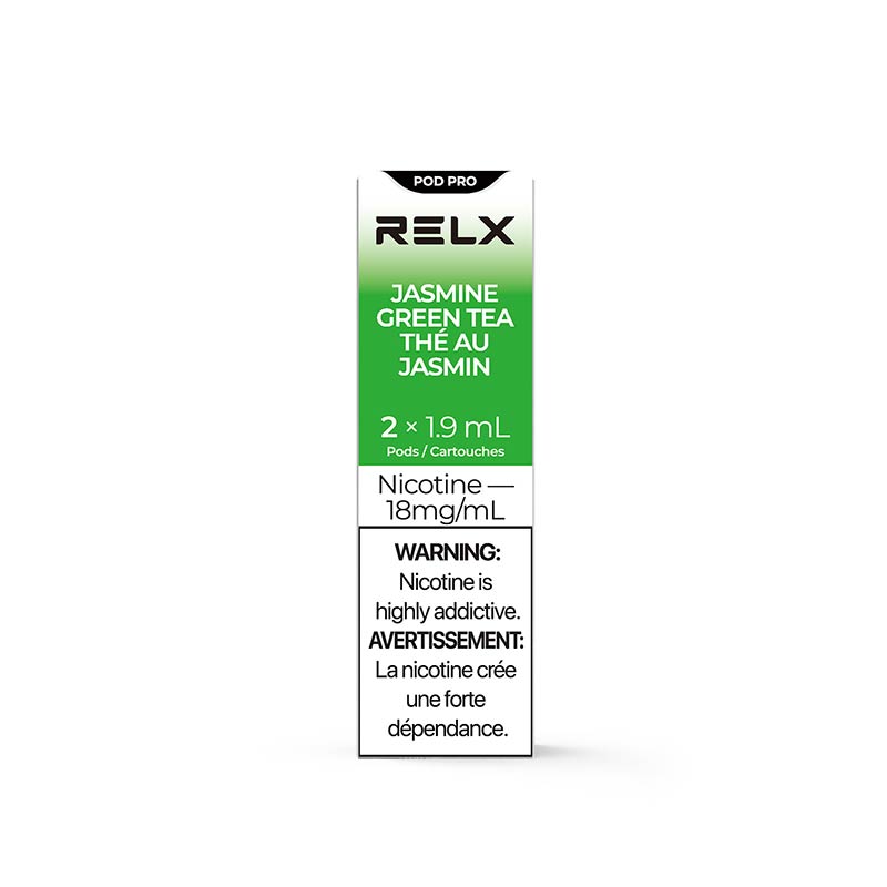 Relx Jasmine Green Tea