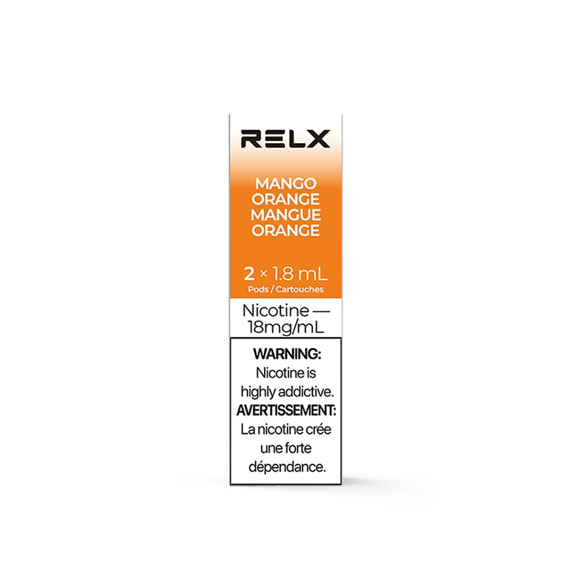Relx Mango Orange