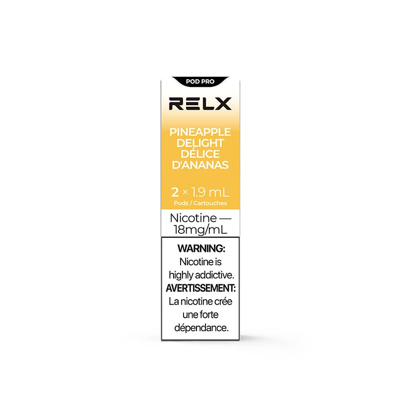 Relx Pineapple Delight