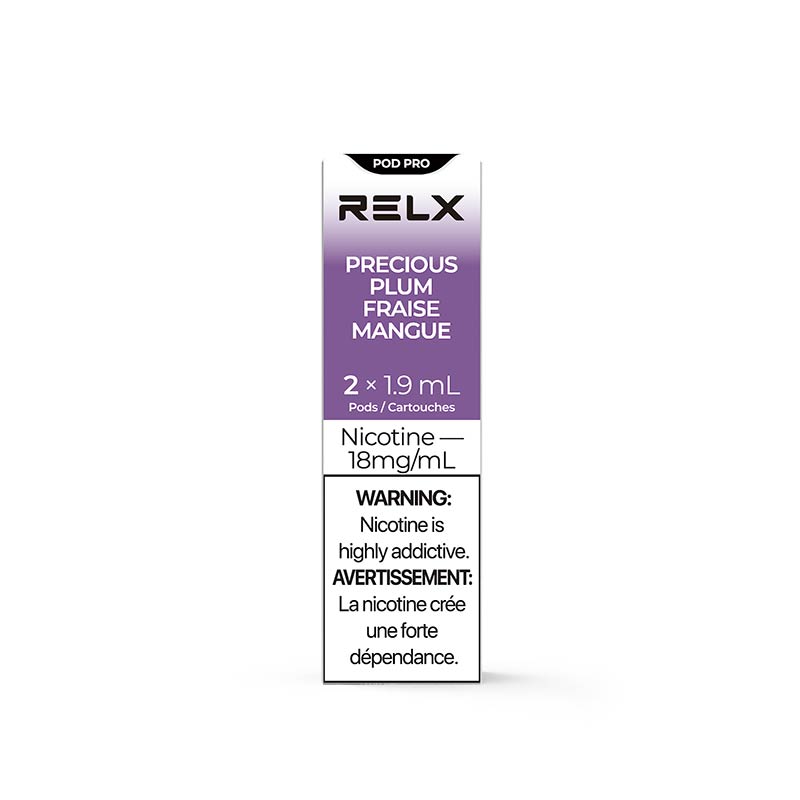 Relx Precious Plum