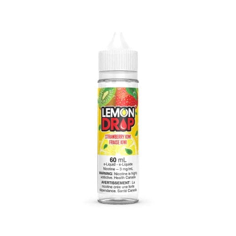 Lemon Drop  Strawberry kiwi 30ml