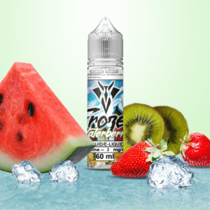 Vango Frozen Strawnana 30ml Nicotine Salt eLiquids