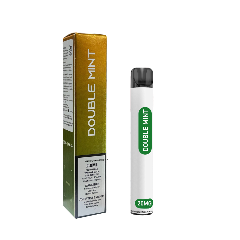 Vapirit Doublemint 1800 Puffs