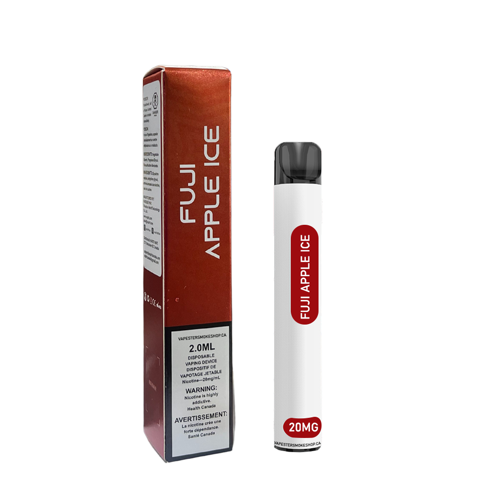 Vaprit 1800 Fuji Apple ice