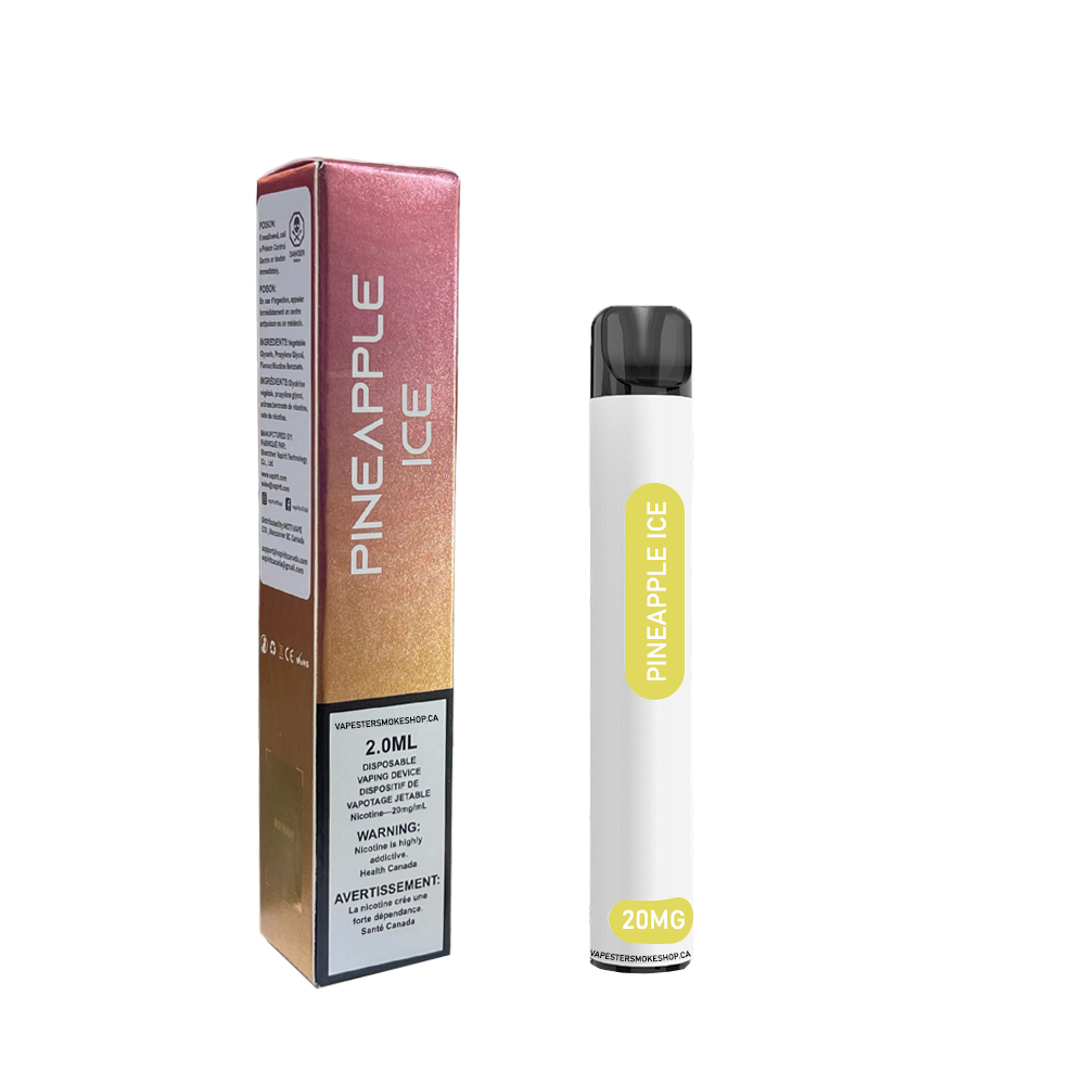 Vapirit 1000 Pineapple Ice