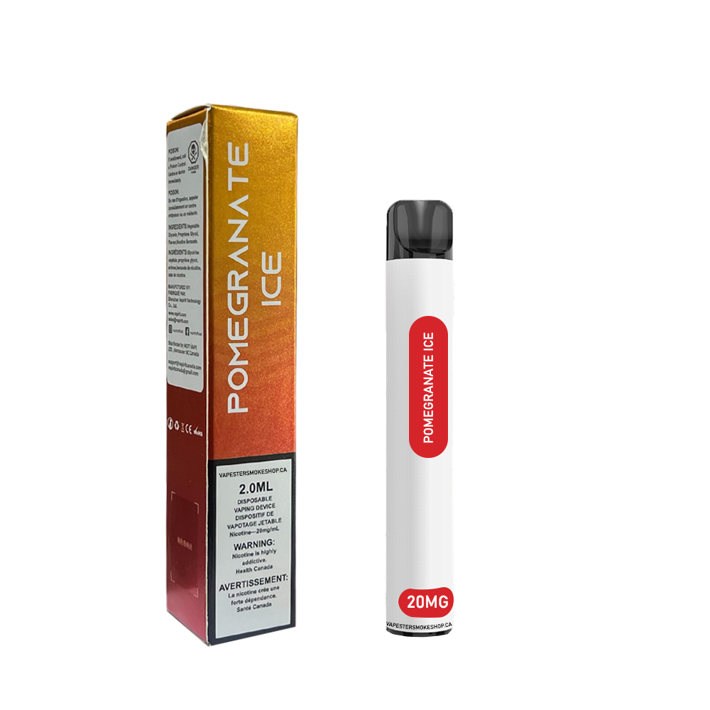 Vapirit Pomegranate Ice 1800 Puffs