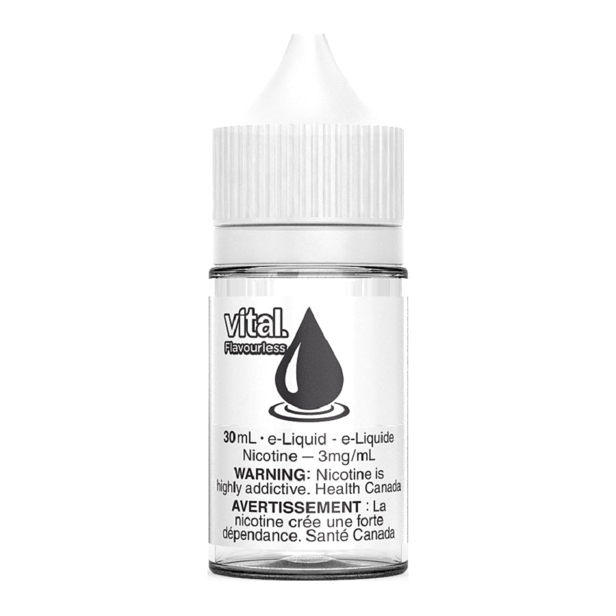 Vital flavourless 30ml