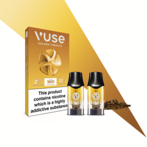 Vuse Pods Golden Tobacco 2/pk